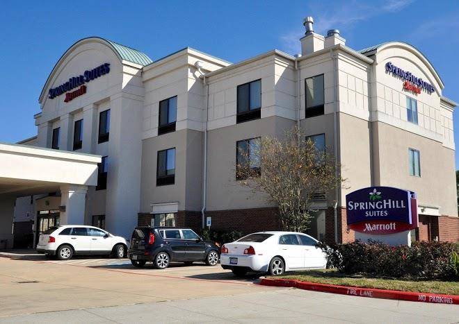 Springhill suites by marriott houston katy mills