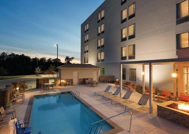 Springhill suites by marriott houston northwest
