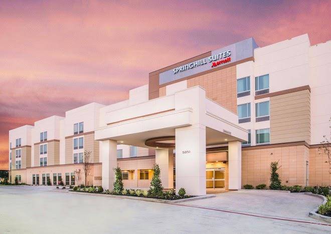 Springhill Suites By Marriott Houston Westchase Image