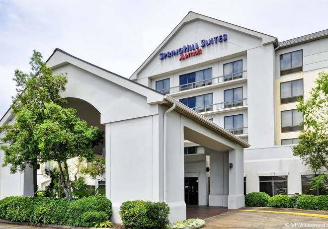 Springhill suites by marriott houston hobby airport