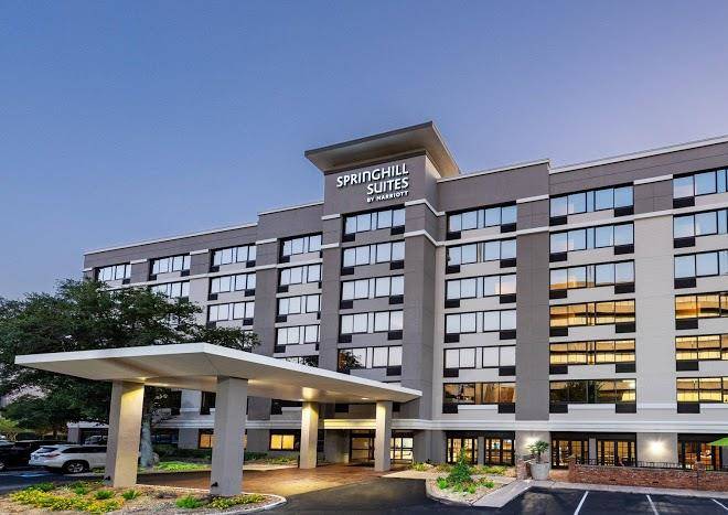 Springhill suites by marriott houston medical center nrg park