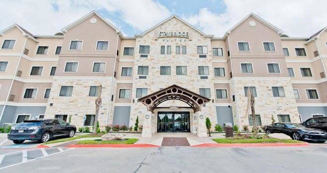 Staybridge suites houston east baytown