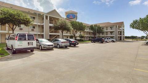 Studio 6 Houston Tx Clear Lake Image