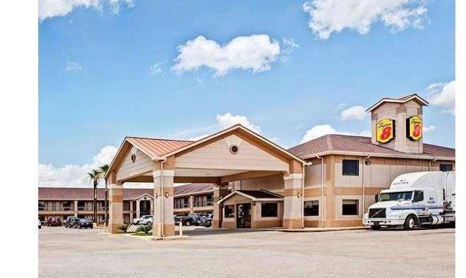 Super 8 by wyndham baytown