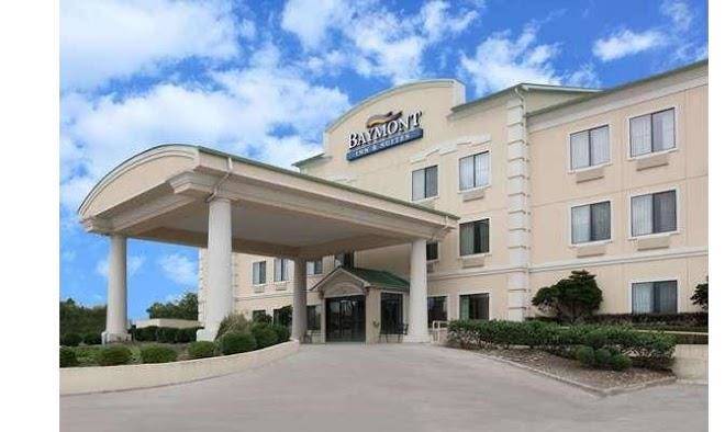 Baymont by wyndham houston intercontinental airport