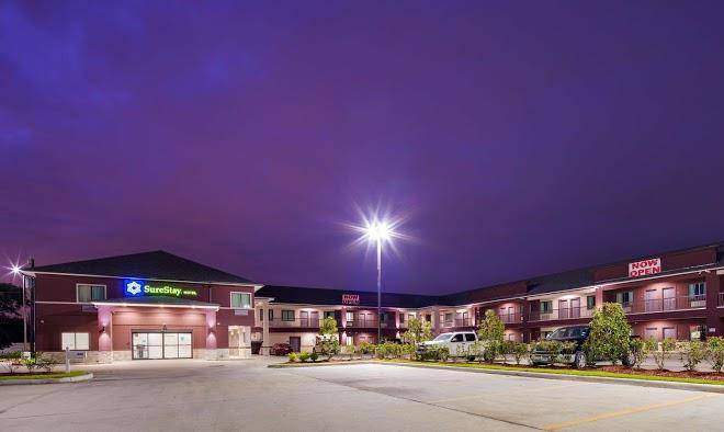 Surestay hotel by best western baytown