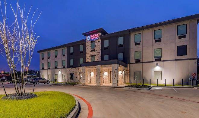 Surestay plus hotel by best western humble