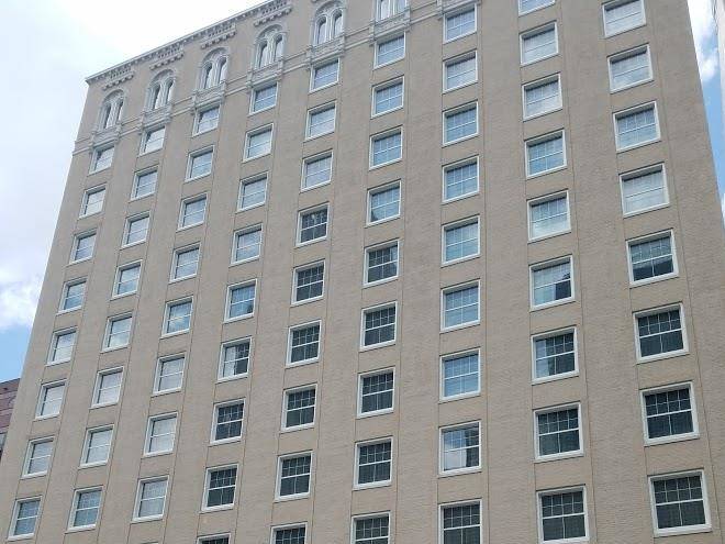 The lancaster hotel