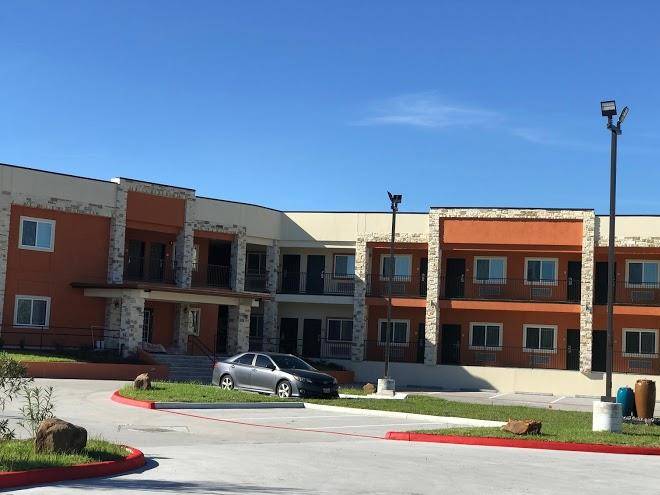 The residency suites