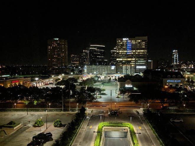 The westin oaks galleria