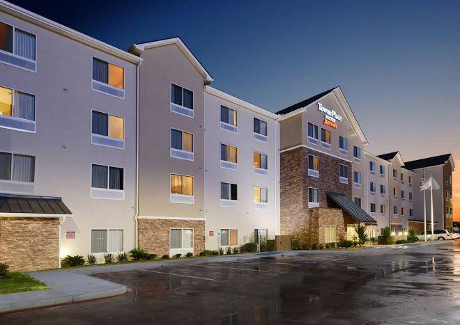 Towneplace suites by marriott houston galleria area