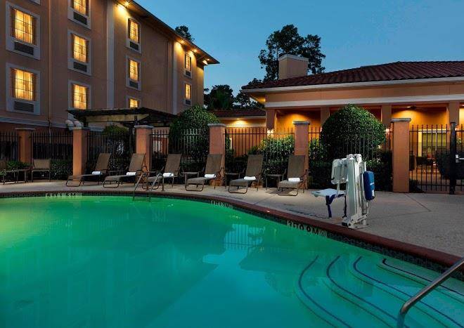 Towneplace suites by marriott houston intercontinental airport