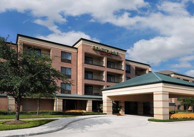 Courtyard by marriott houston northwest