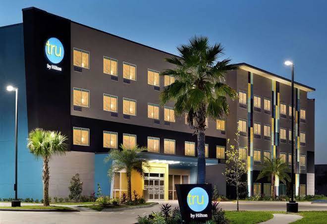 Tru by hilton webster houston nasa
