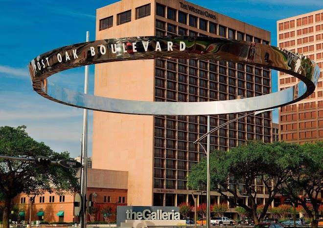 The westin oaks houston at the galleria