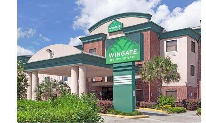 Wingate by wyndham houston bush intercontinental airport iah