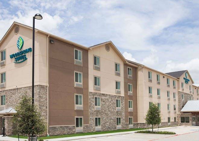 Woodspring Suites Houston 288 South Medical Center Image