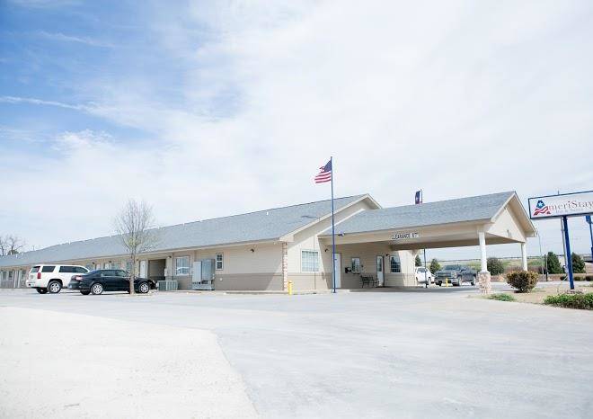Ameristay inn & suites