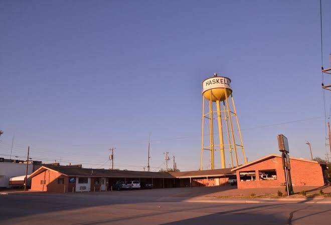 Haskell inn