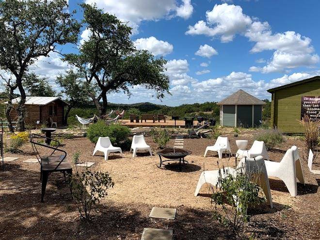 13 acres retreat