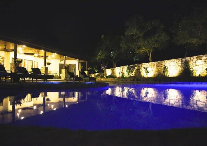 Asante lodging and events
