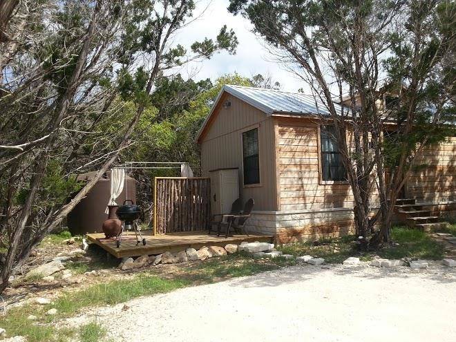 Cabins del rio blanco