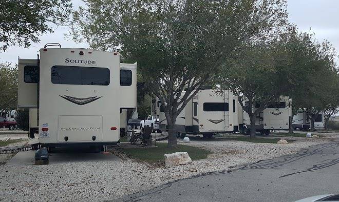 Canyon trail rv park
