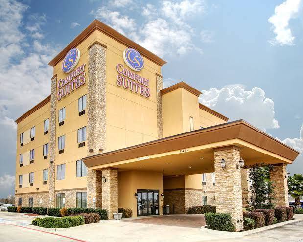Comfort suites buda austin south