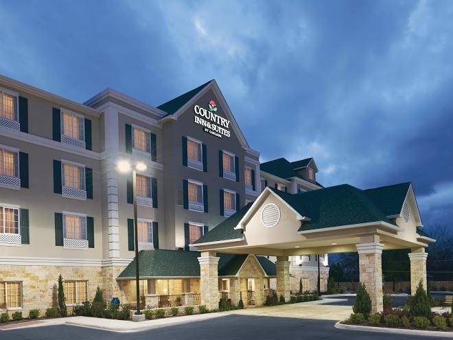 Country inn & suites by radisson san marcos tx