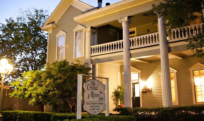 Crystal river inn