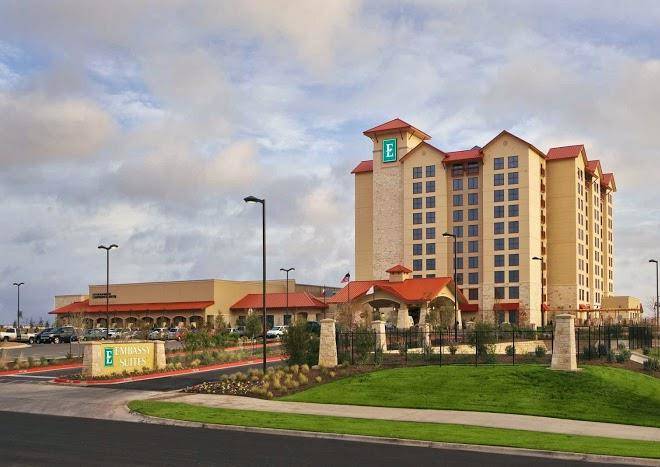 Embassy Suites By Hilton San Marcos Hotel Conference Center & Spa Image