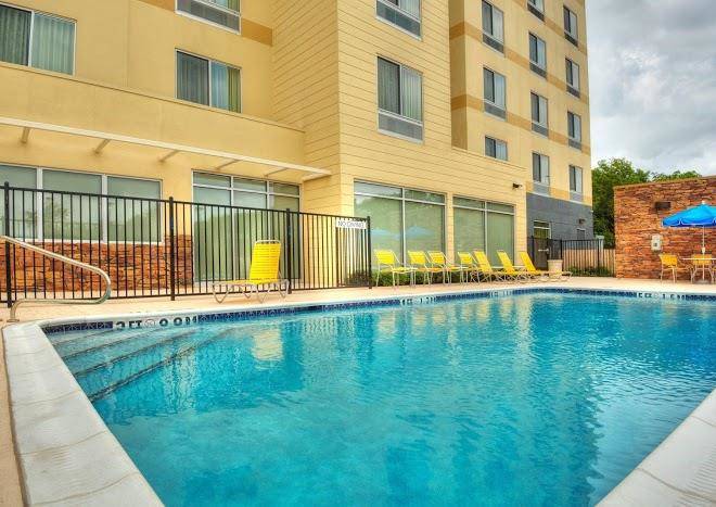 Fairfield inn & suites by marriott austin san marcos