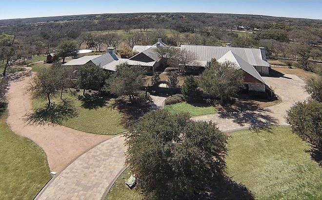 Fall creek vineyards in driftwood