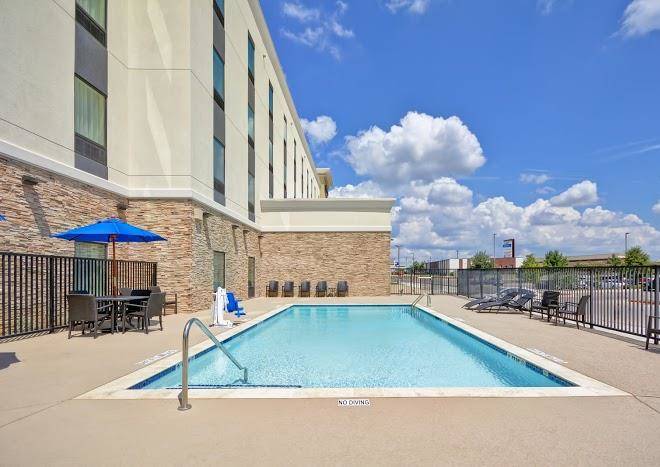 Hampton inn kyle