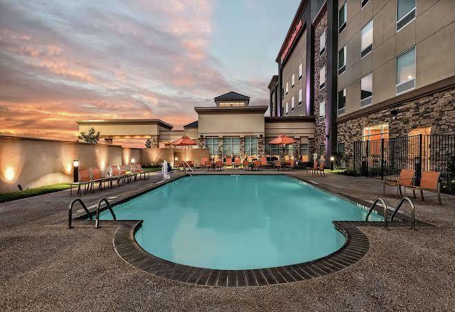 Hilton garden inn san marcos