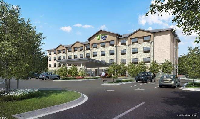 Holiday inn express & suites dripping springs austin area