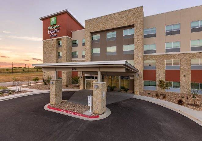 Holiday inn express & suites san marcos south