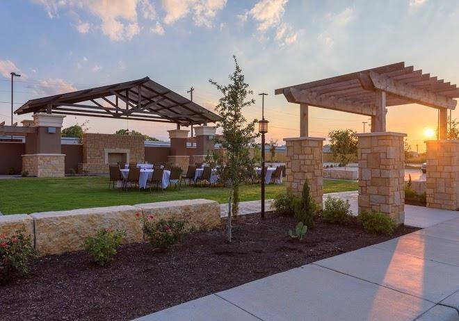 Holiday inn san marcos convention ctr area