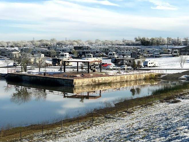 Longhorn rv resort