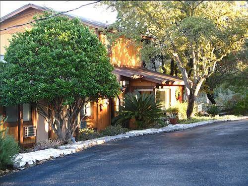 Mountain view lodge