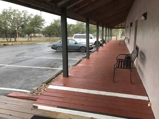Outpost motel