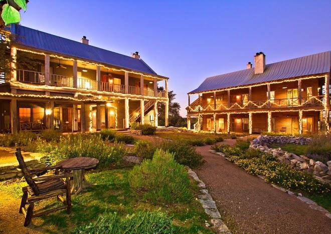 Sage hill inn & spa