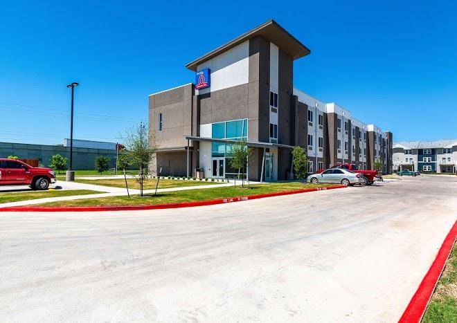 Studio 6 san marcos tx