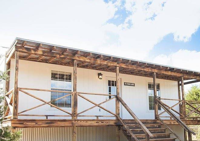 The cabins at onion creek