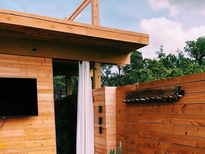 Yurtopia wimberley