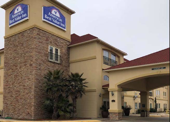 Americas best value inn & suites gun barrel city