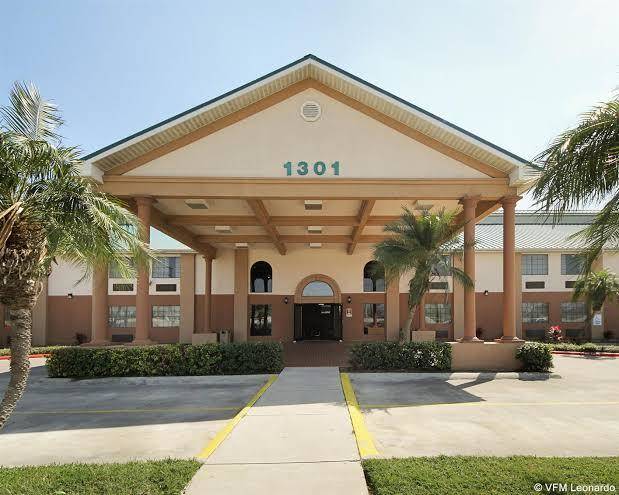 Americas best value inn pharr