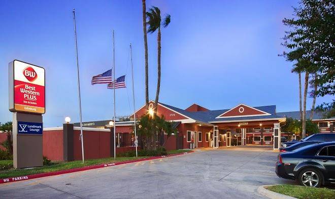 Best Western Plus Edinburg Inn & Suites Image