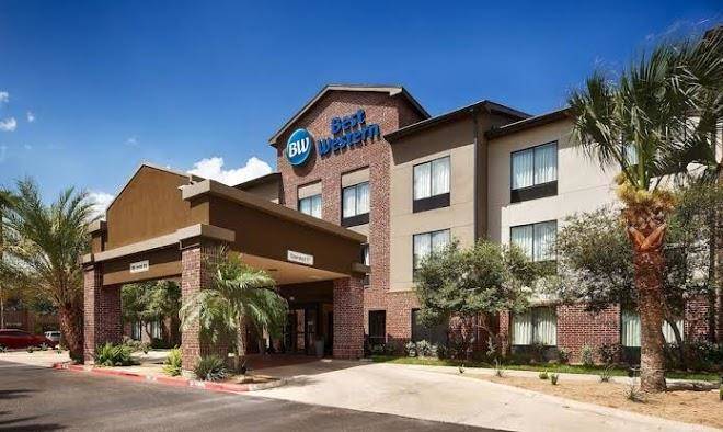 Best western town center inn