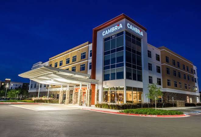 Cambria Hotel Mcallen Convention Center Image
